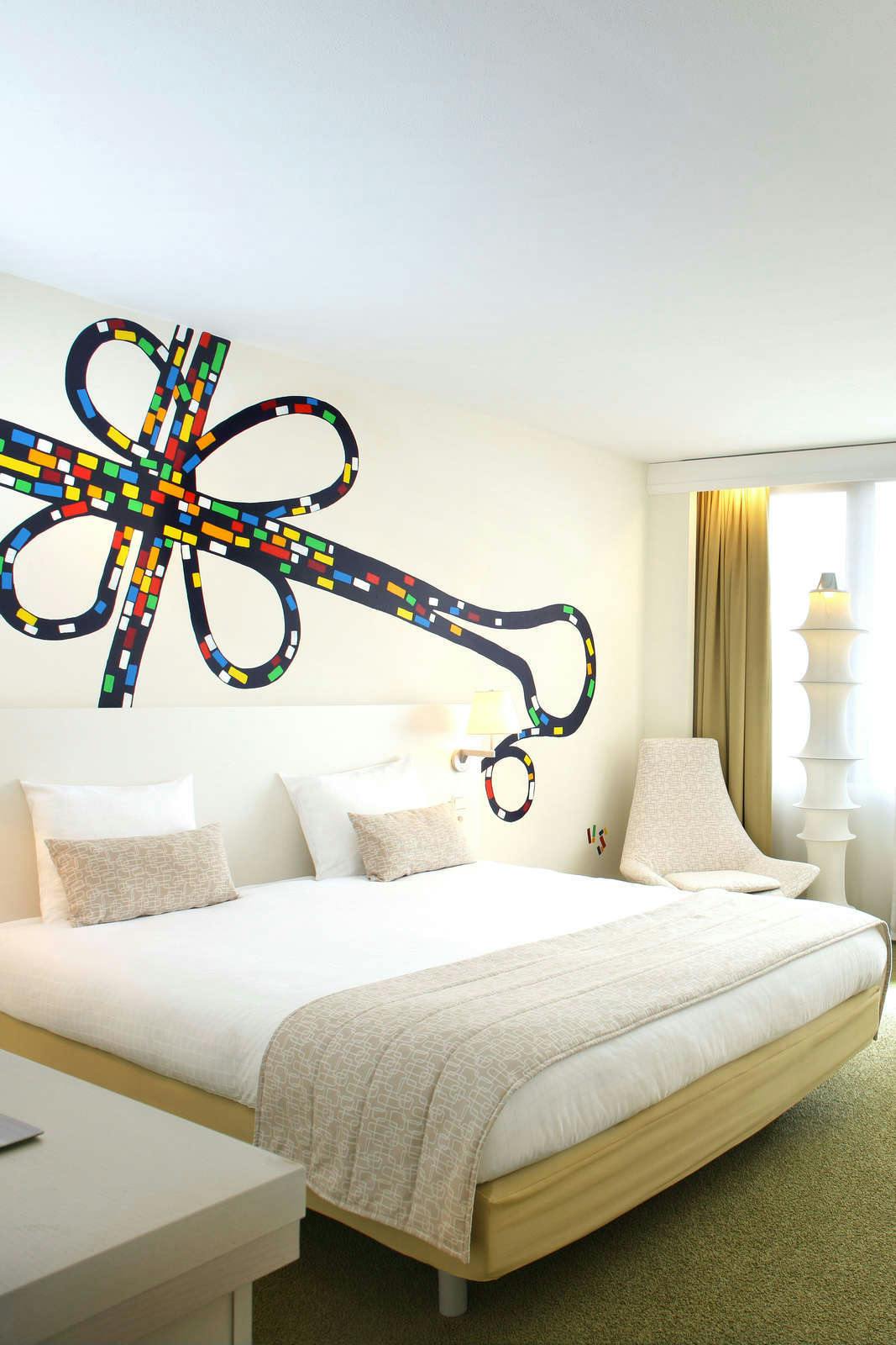 Hotel nhow Brussels Bloom photo 1