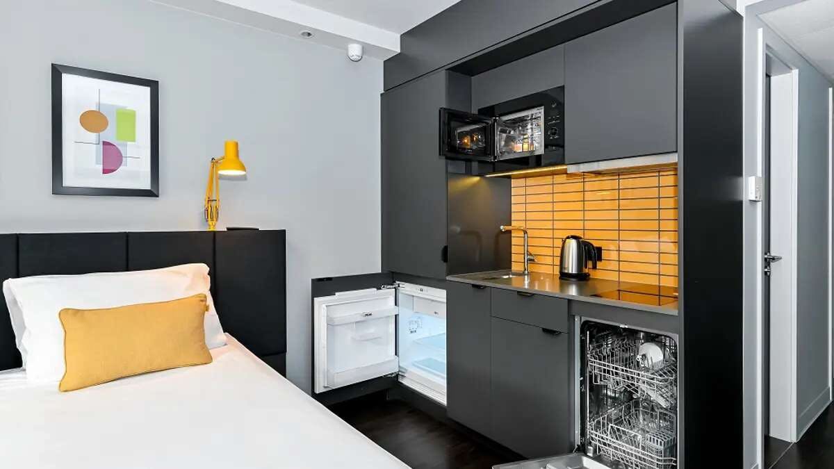 Staycity Aparthotels Heidelberg