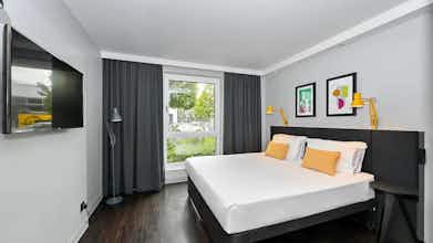 Hotel Staycity Aparthotels Heidelberg photo 2