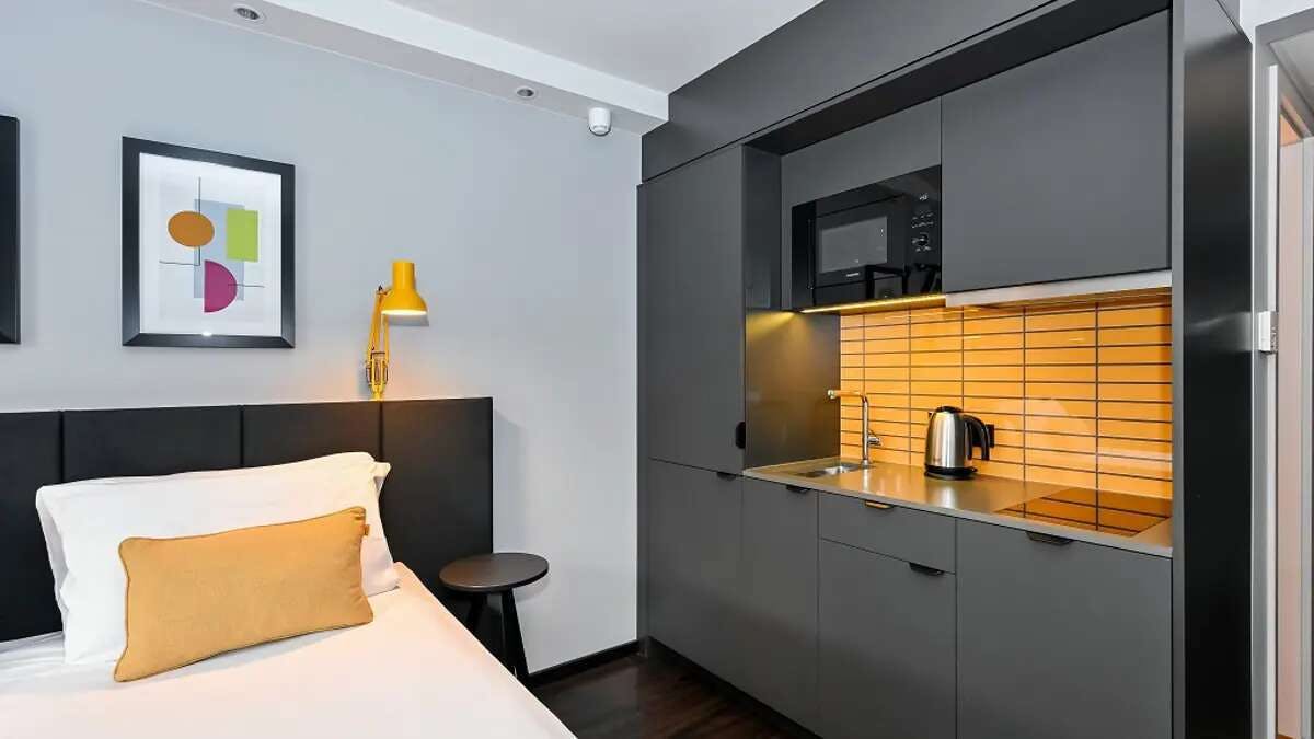 Hotel Staycity Aparthotels Heidelberg photo 5