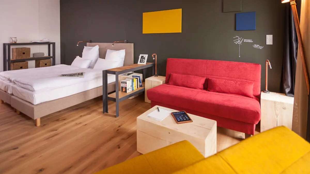 Hotel Staycity Aparthotels Dresden City Centre photo 1