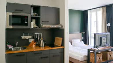 Hotel Staycity Aparthotels Dresden City Centre photo 3