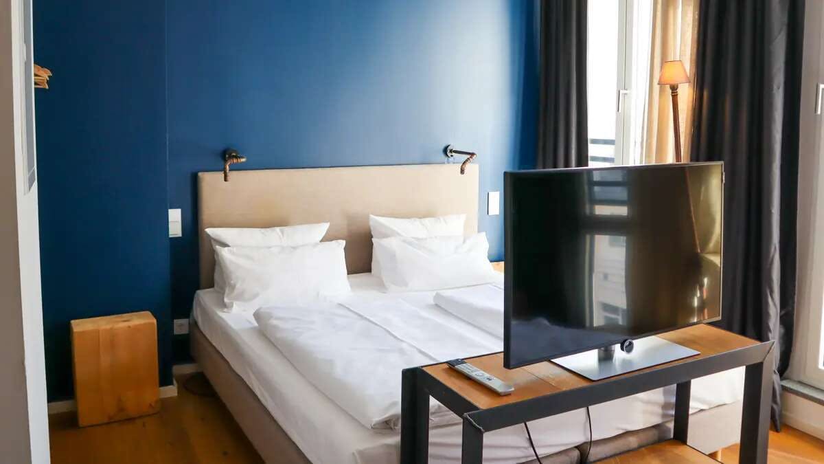 Hotel Staycity Aparthotels Dresden City Centre photo 4