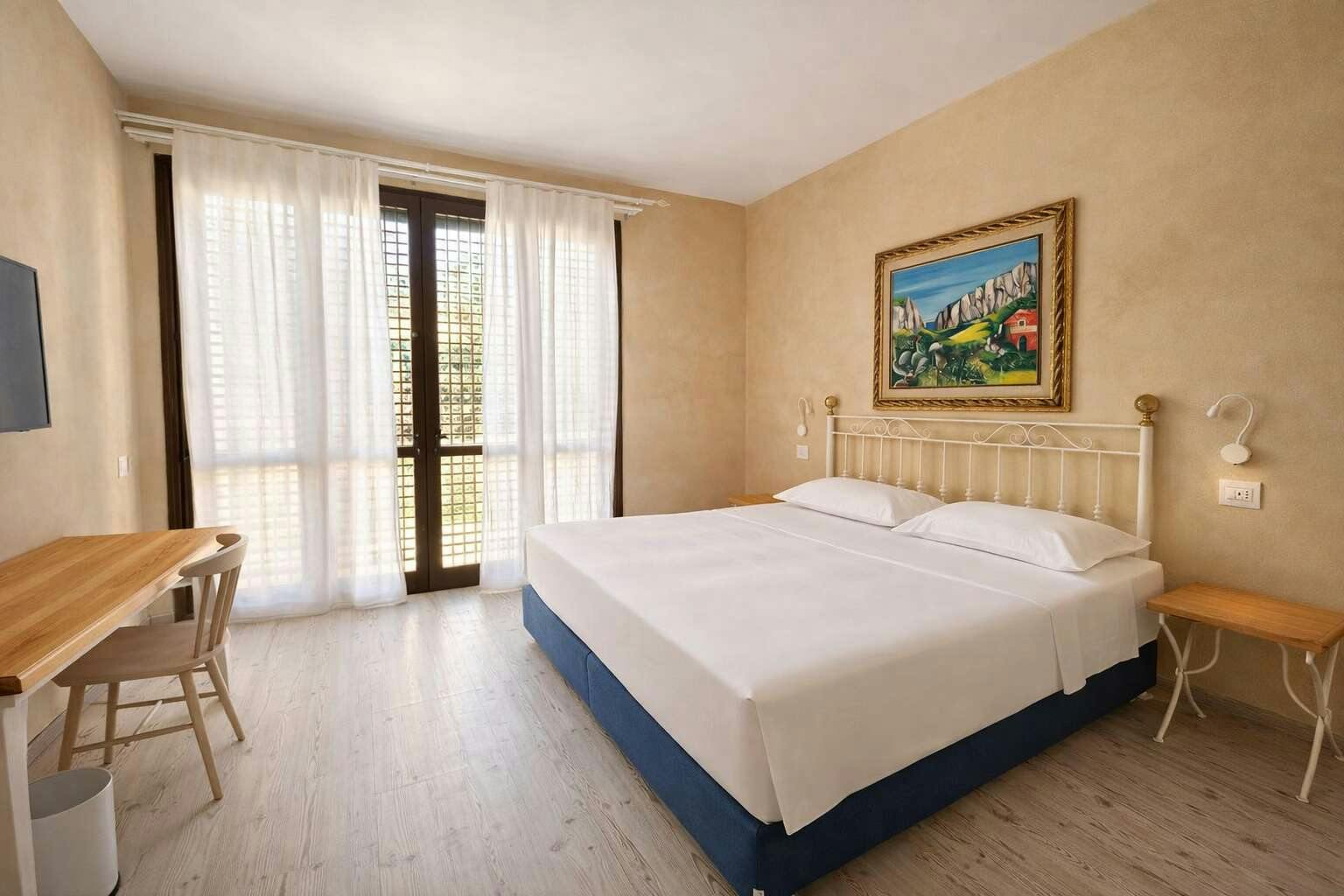 Phi Hotel la Tonnara di Bonagia