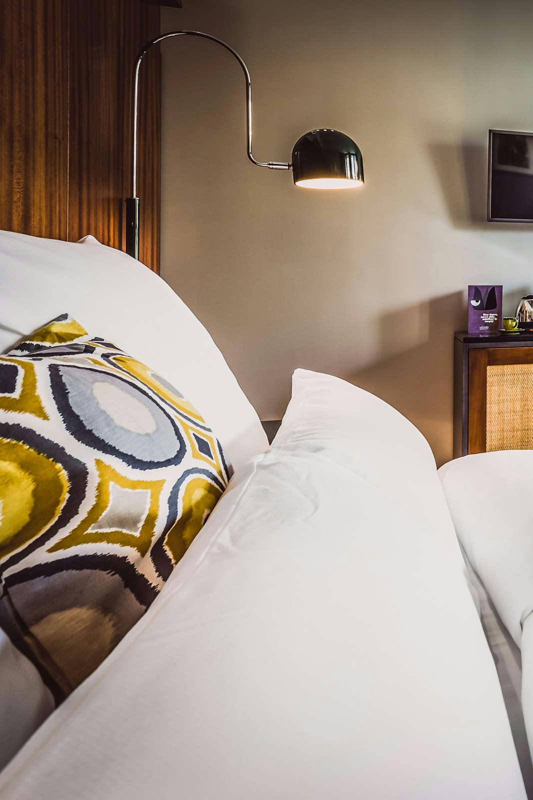 Hotel HENRI Hotel Düsseldorf Downtown photo 2