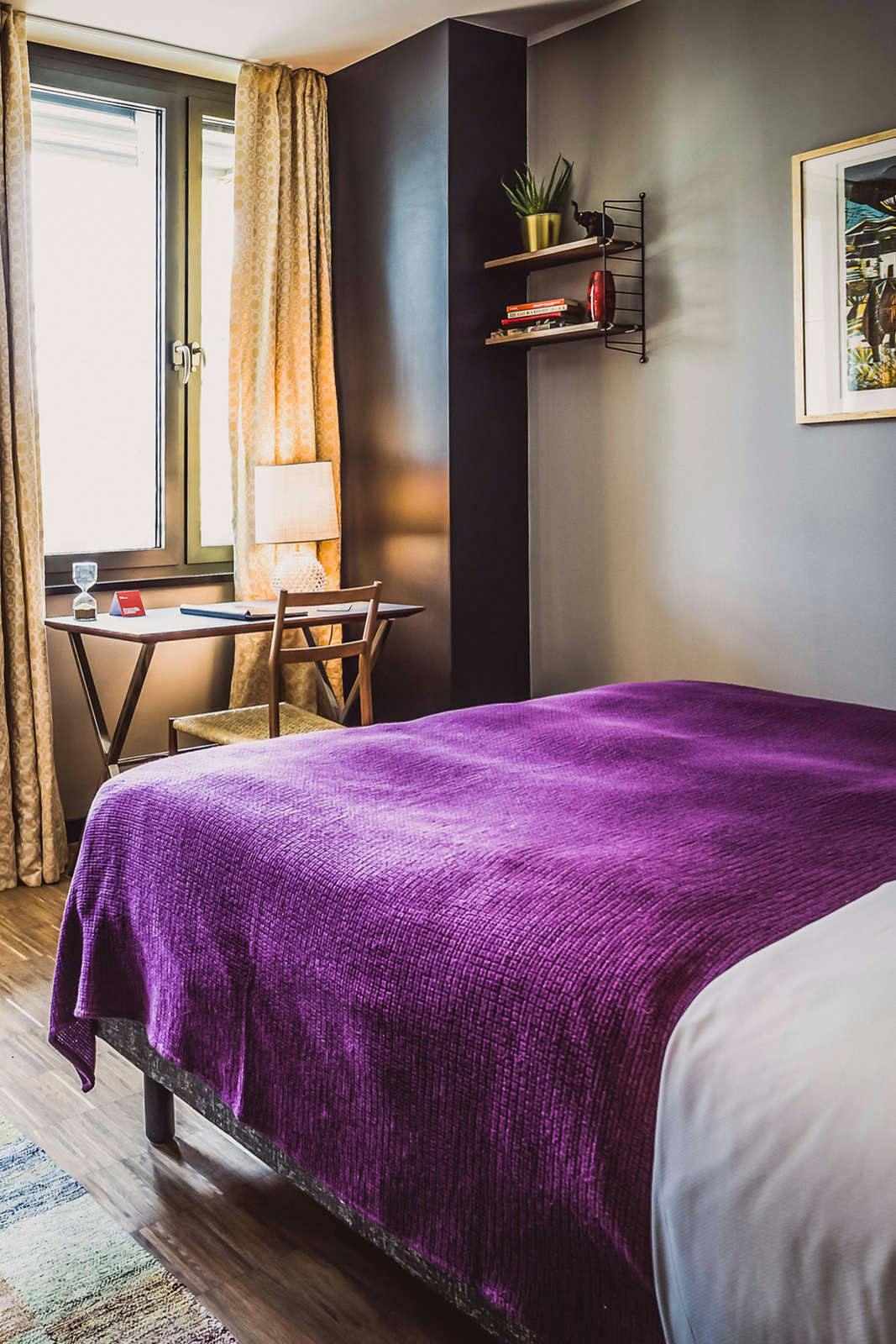 Hotel HENRI Hotel Düsseldorf Downtown photo 1