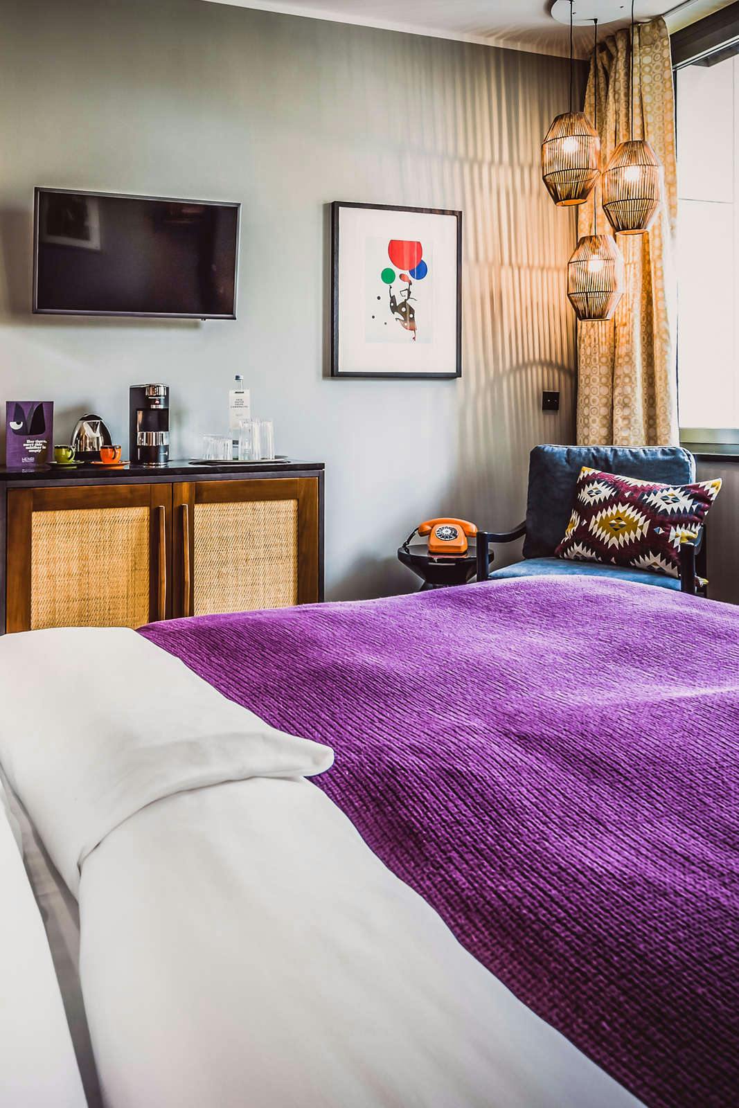 Hotel HENRI Hotel Düsseldorf Downtown photo 3