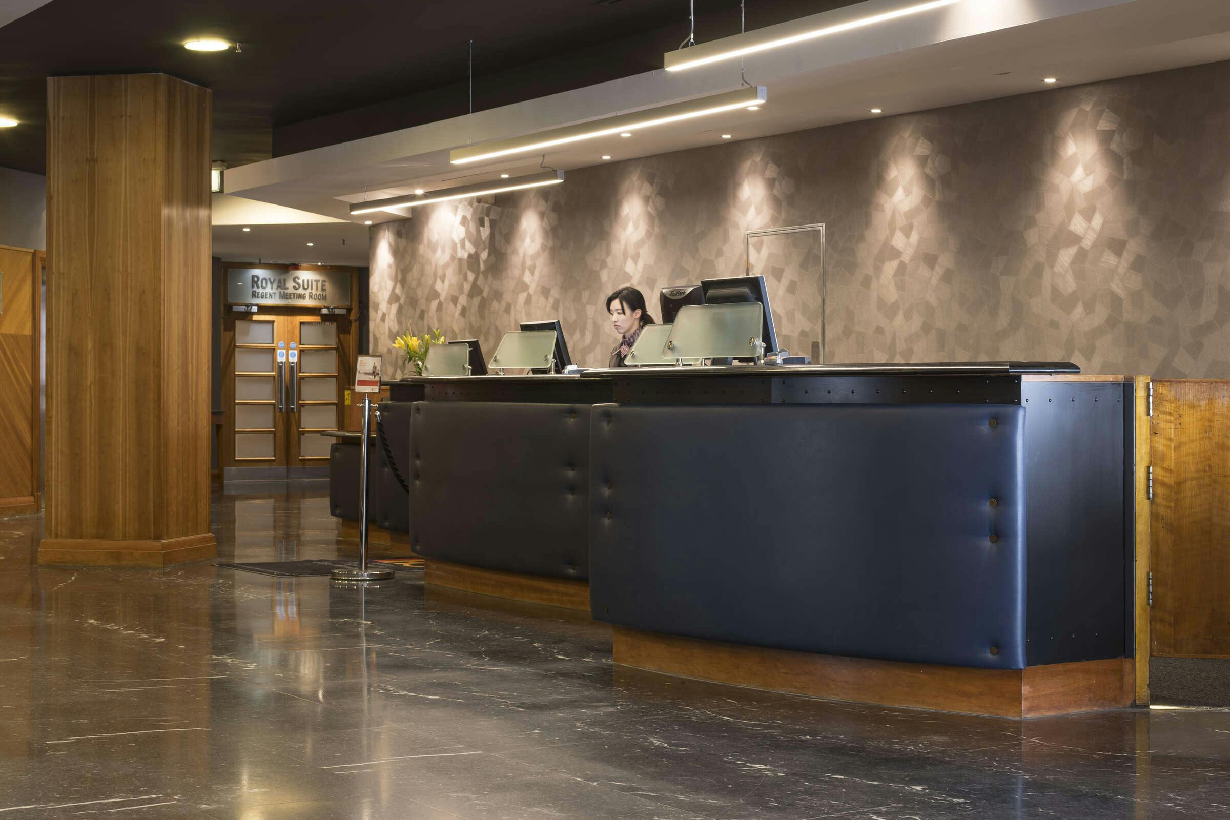 Crowne Plaza Nottingham