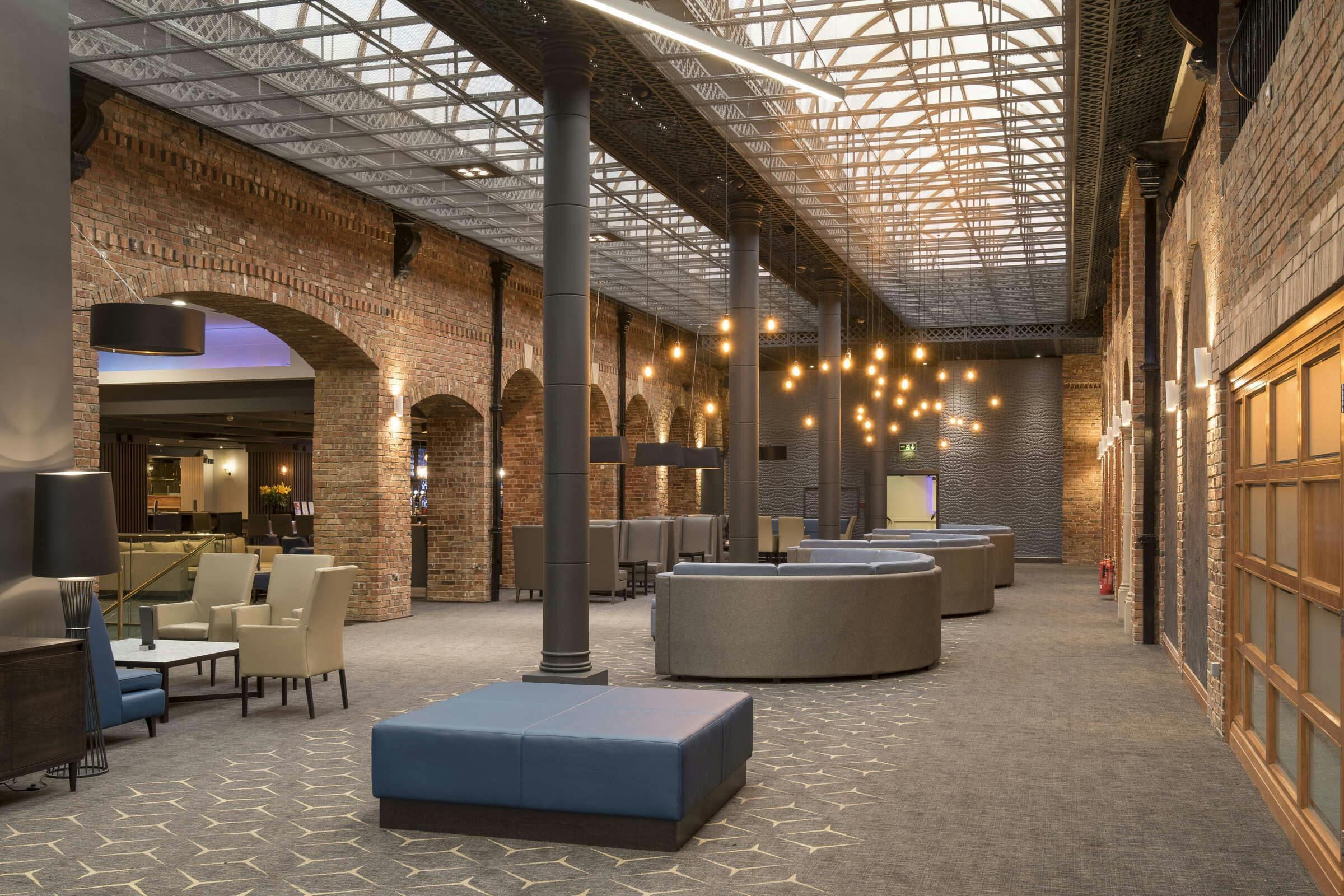 Hotel Crowne Plaza Nottingham photo 1
