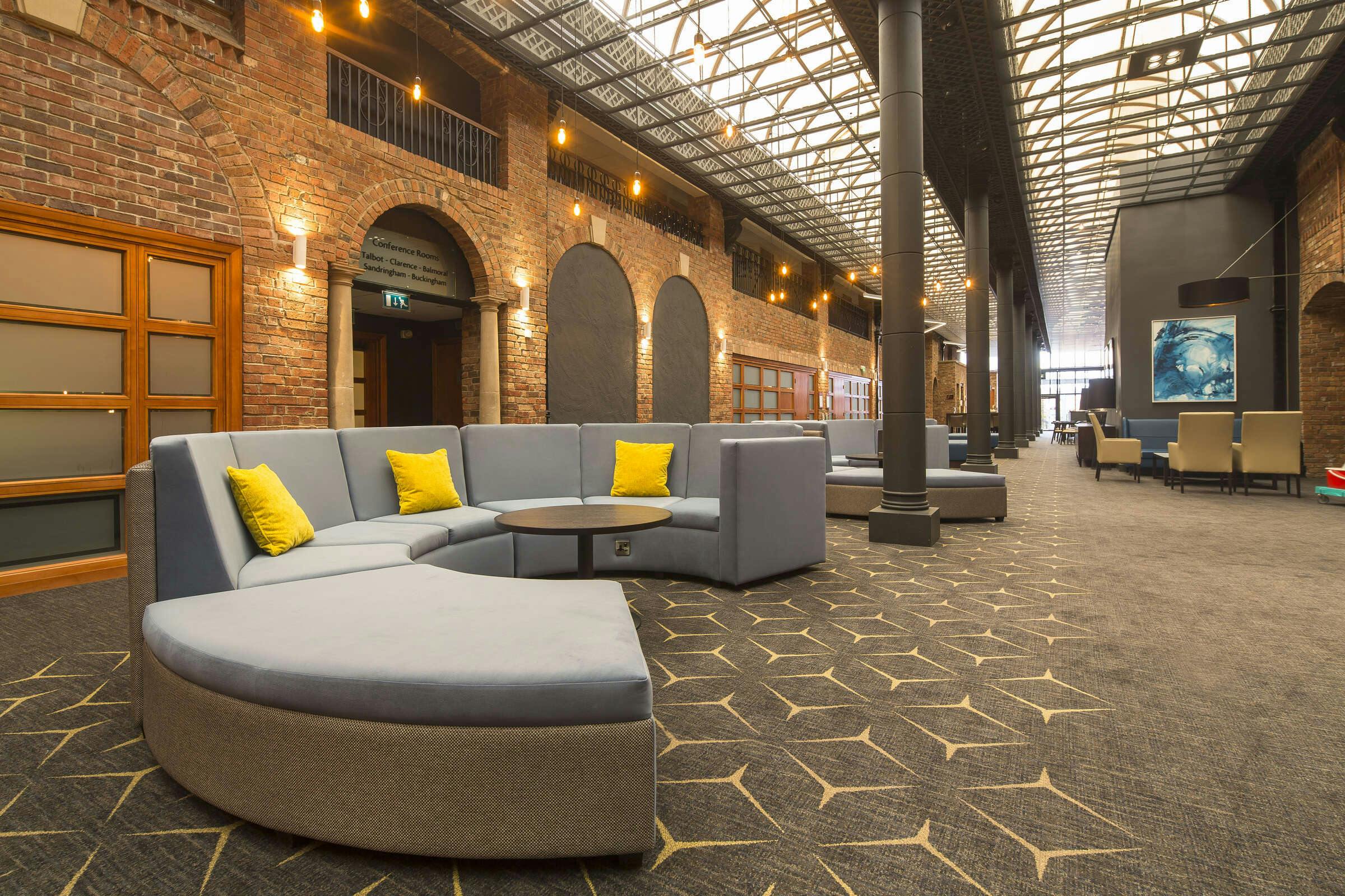 Hotel Crowne Plaza Nottingham photo 5