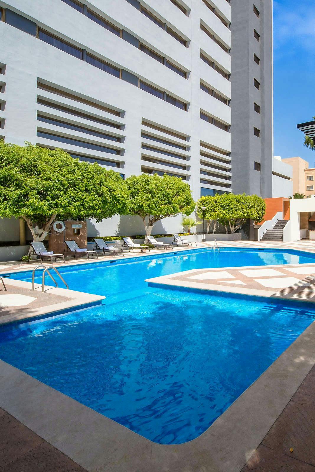 Hotel Fiesta Americana Hermosillo photo 1