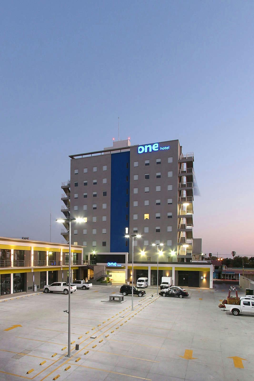 Hotel One La Paz Hotel photo 1