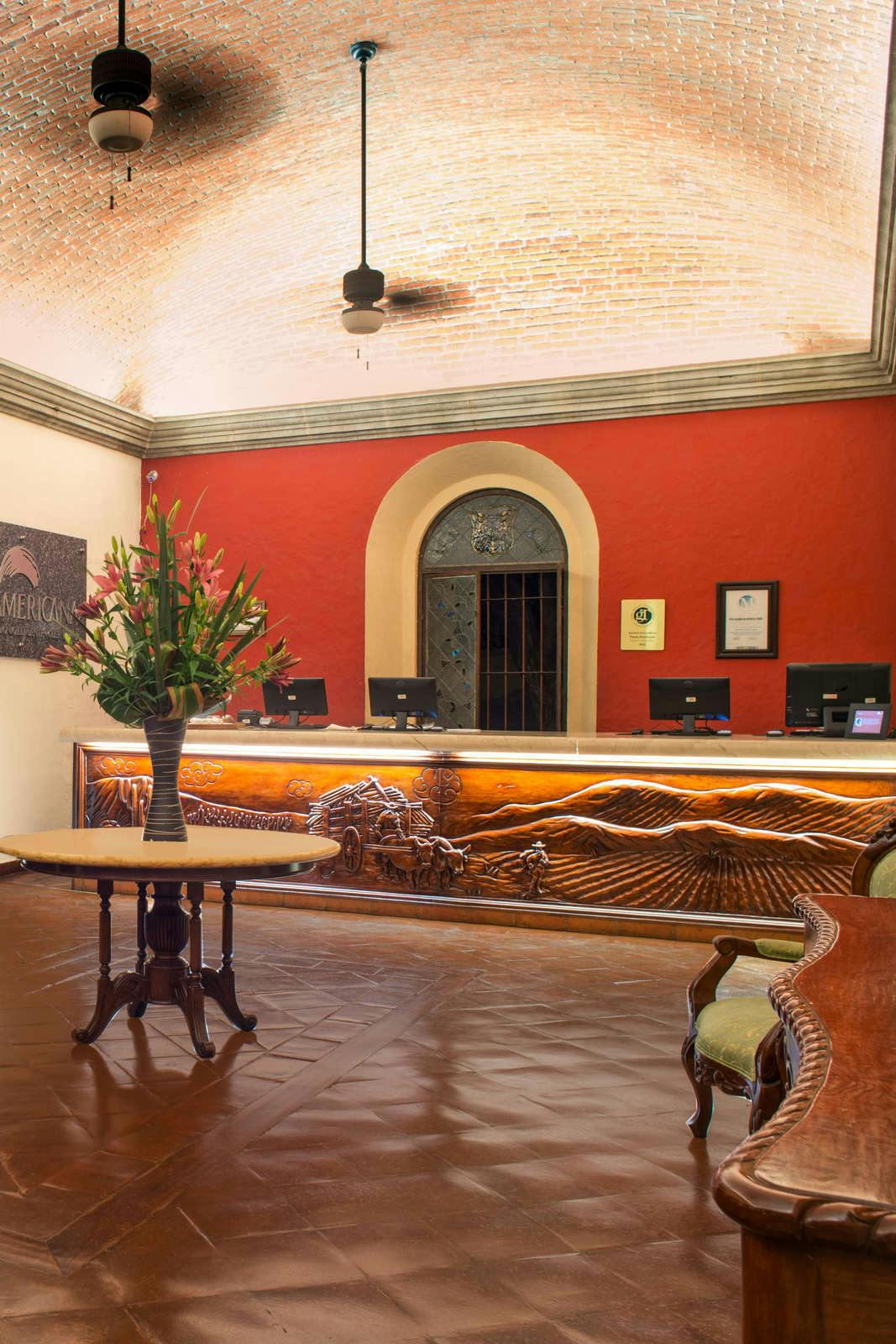 Hotel Fiesta Americana Hacienda San Antonio El Puente Cuernavaca photo 3