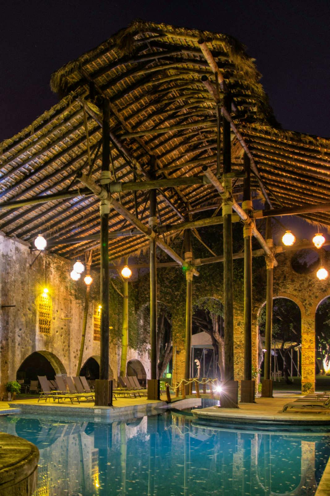 Hotel Fiesta Americana Hacienda San Antonio El Puente Cuernavaca photo 1