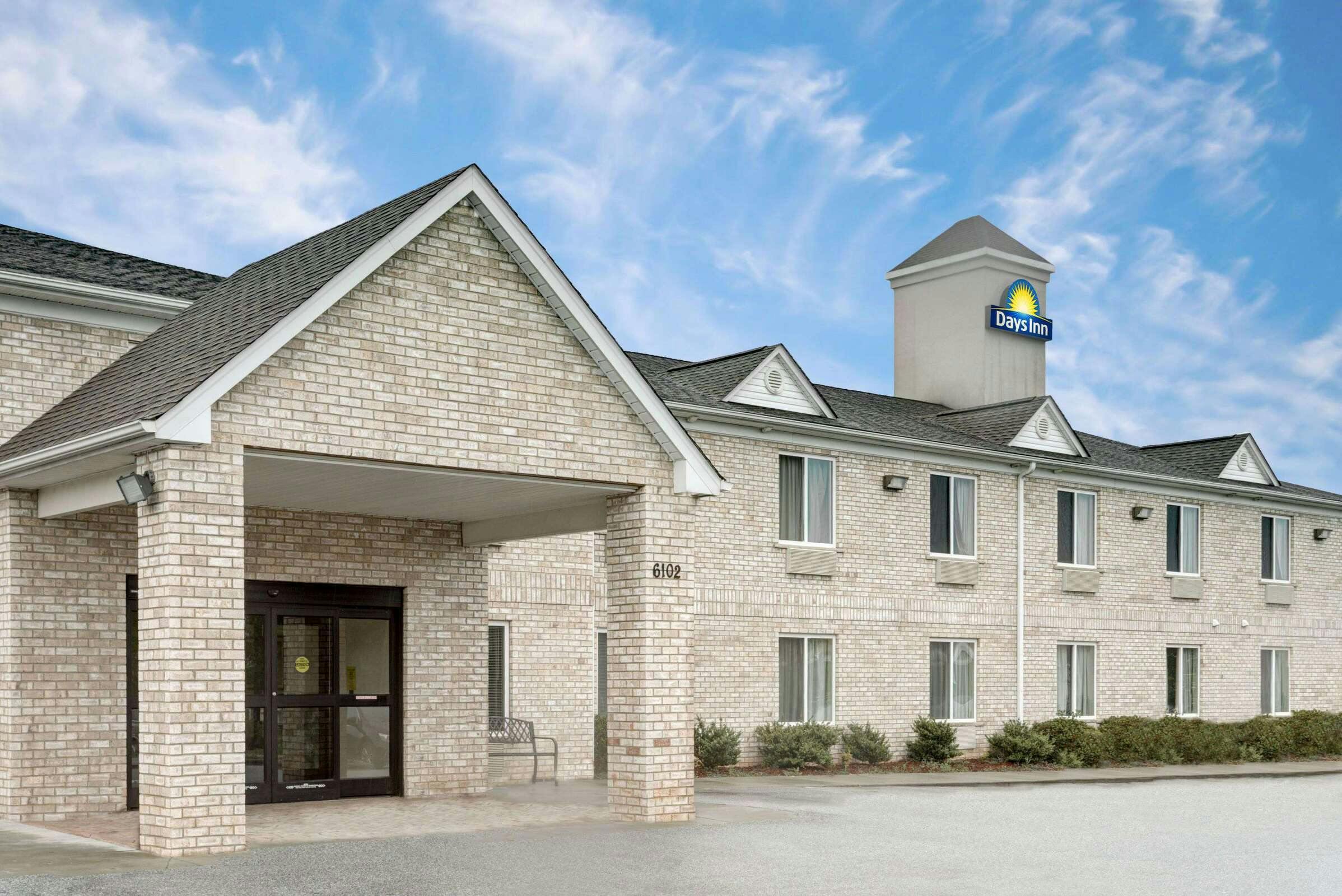 Days Inn Greensboro NC