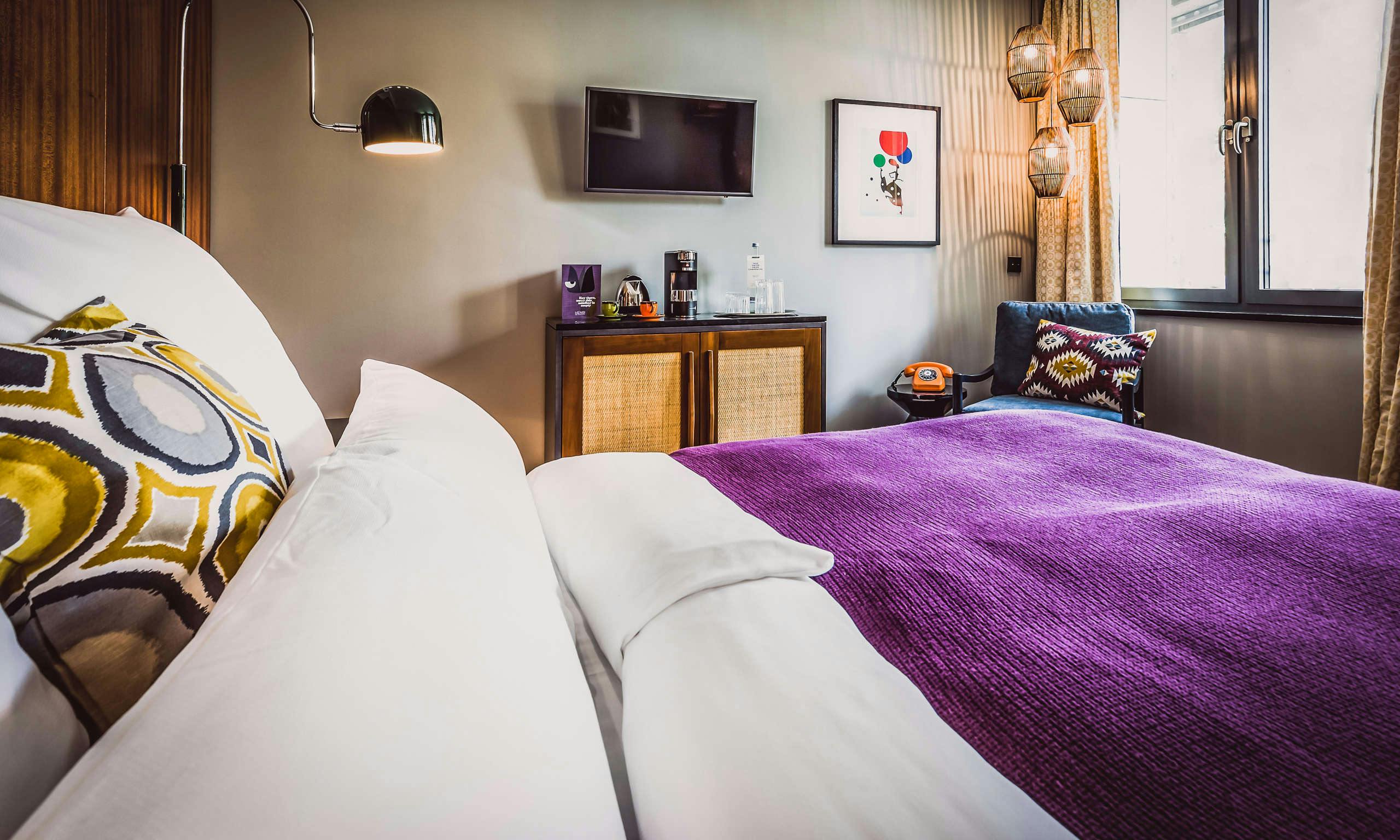 HENRI Hotel Düsseldorf Downtown