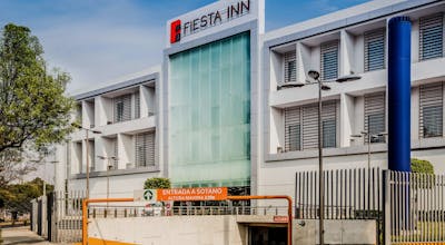 Fiesta Inn Plaza Central