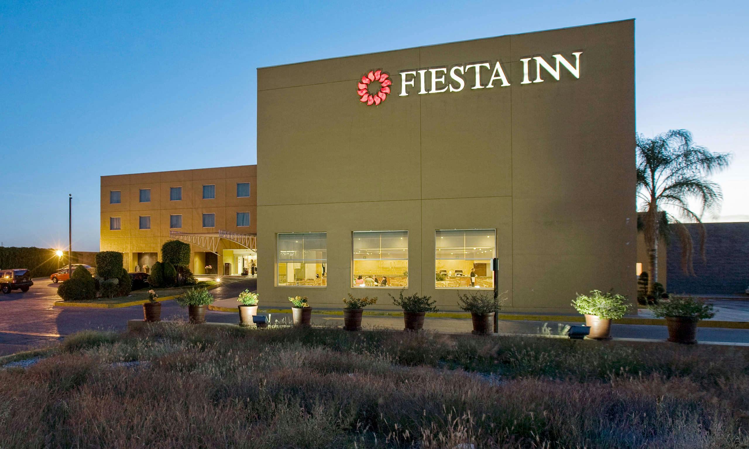 Fiesta Inn San Luis Potosi Oriente
