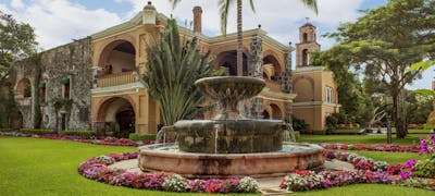 Fiesta Americana Hacienda San Antonio El Puente Cuernavaca