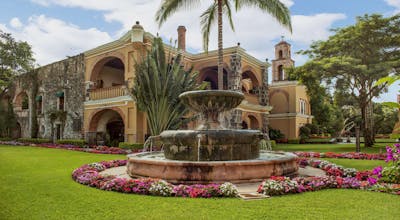 Fiesta Americana Hacienda San Antonio El Puente Cuernavaca