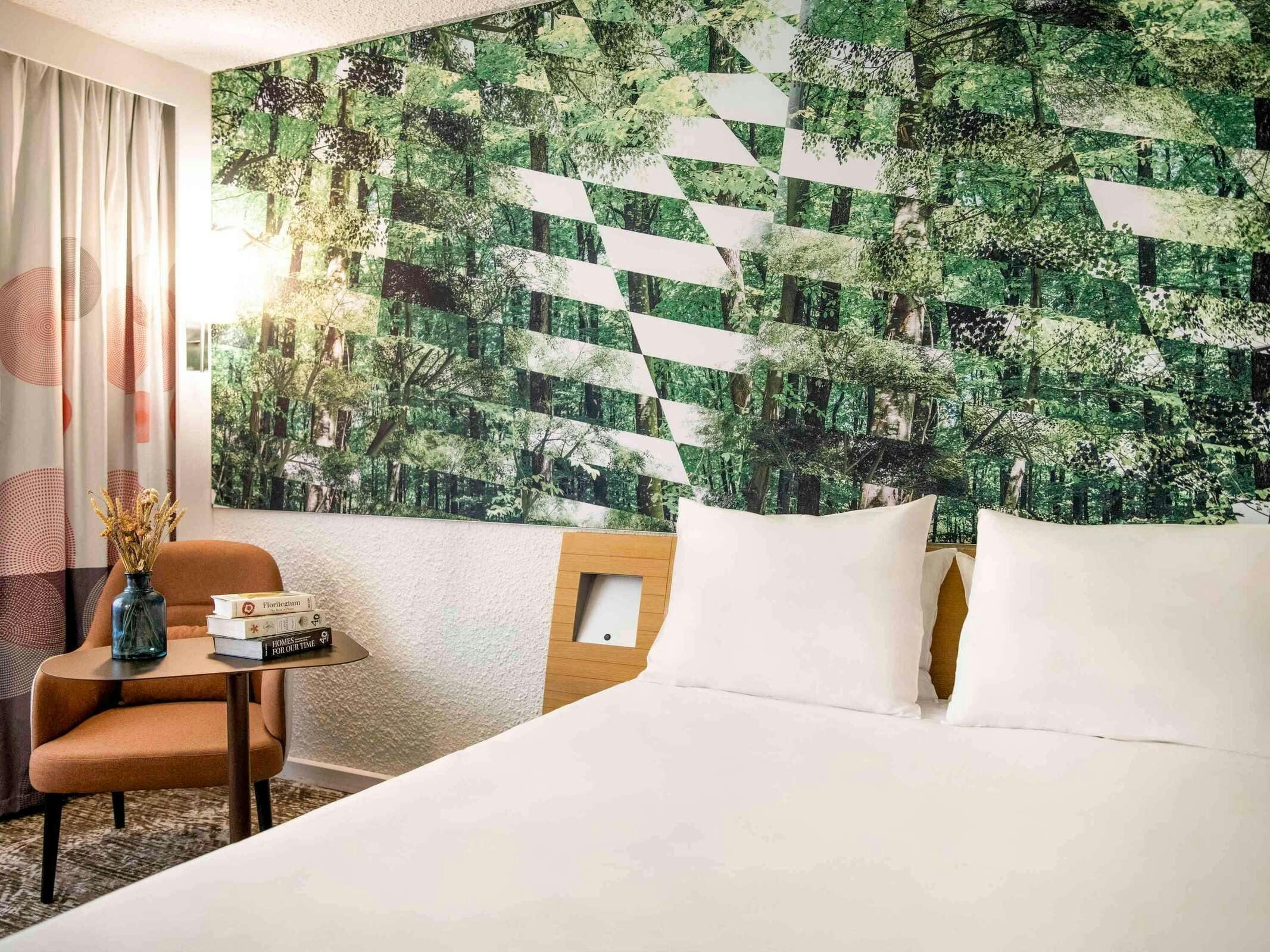 Hotel Novotel Bordeaux Aéroport photo 4