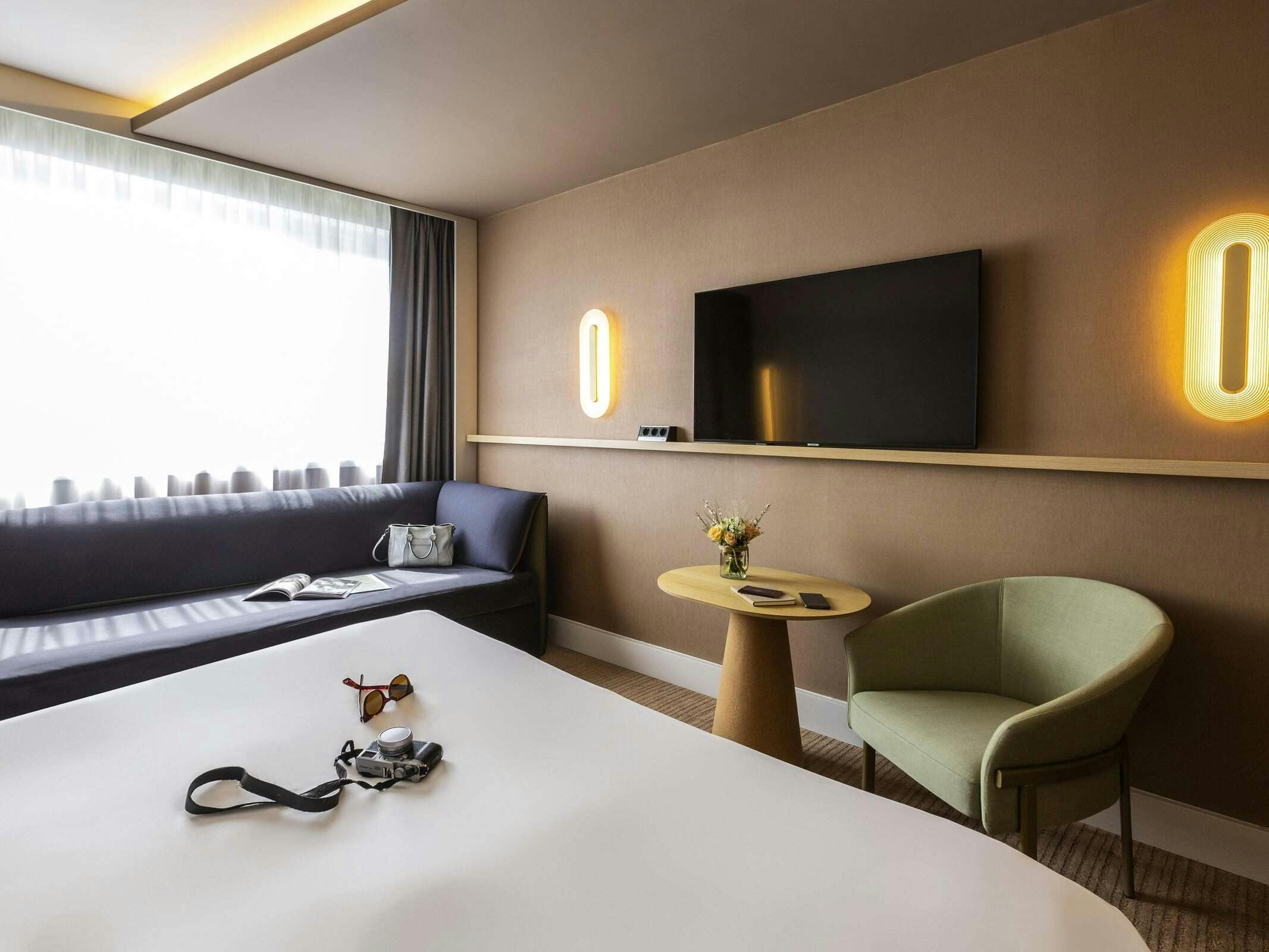 Hotel Novotel Nancy photo 1