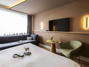 Hotel Novotel Nancy photo 1