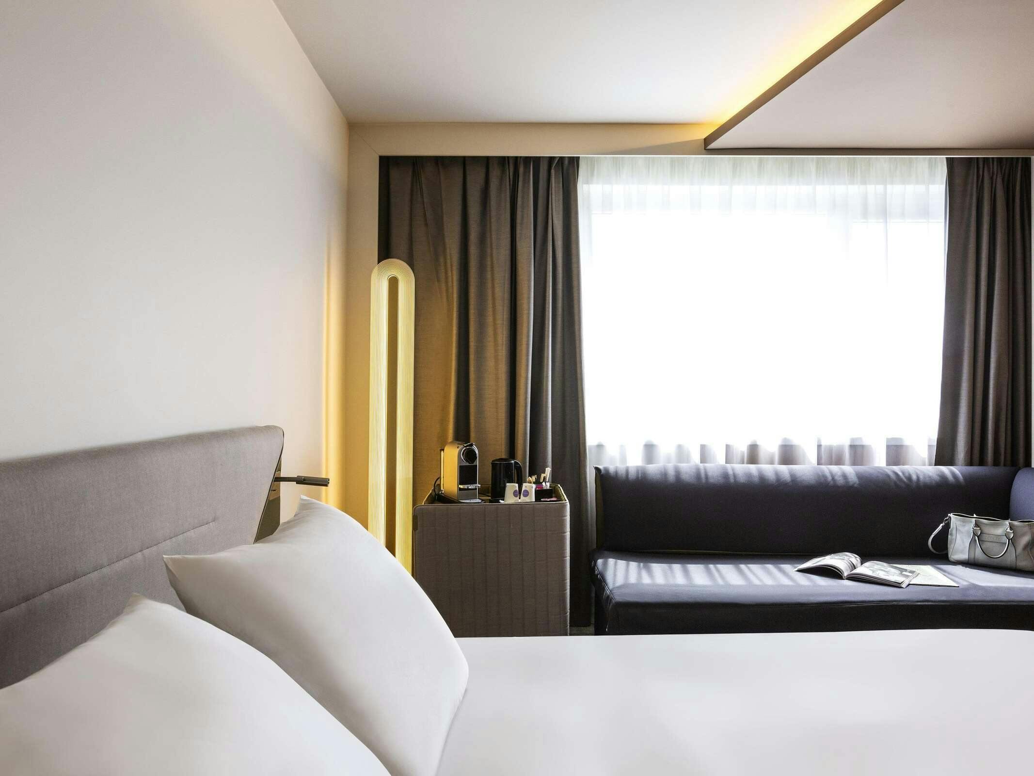 Hotel Novotel Nancy photo 2