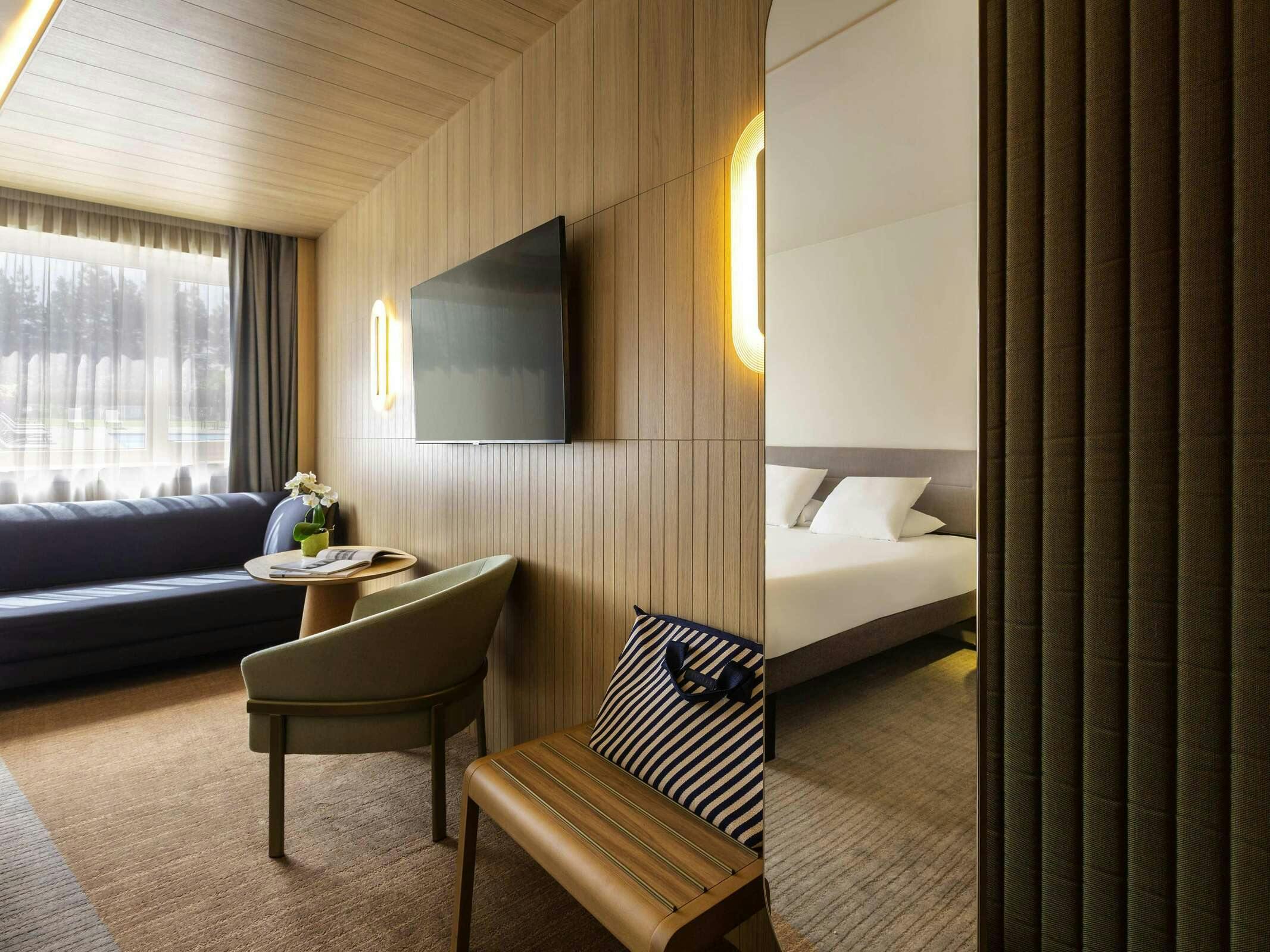 Hotel Novotel Nancy photo 4