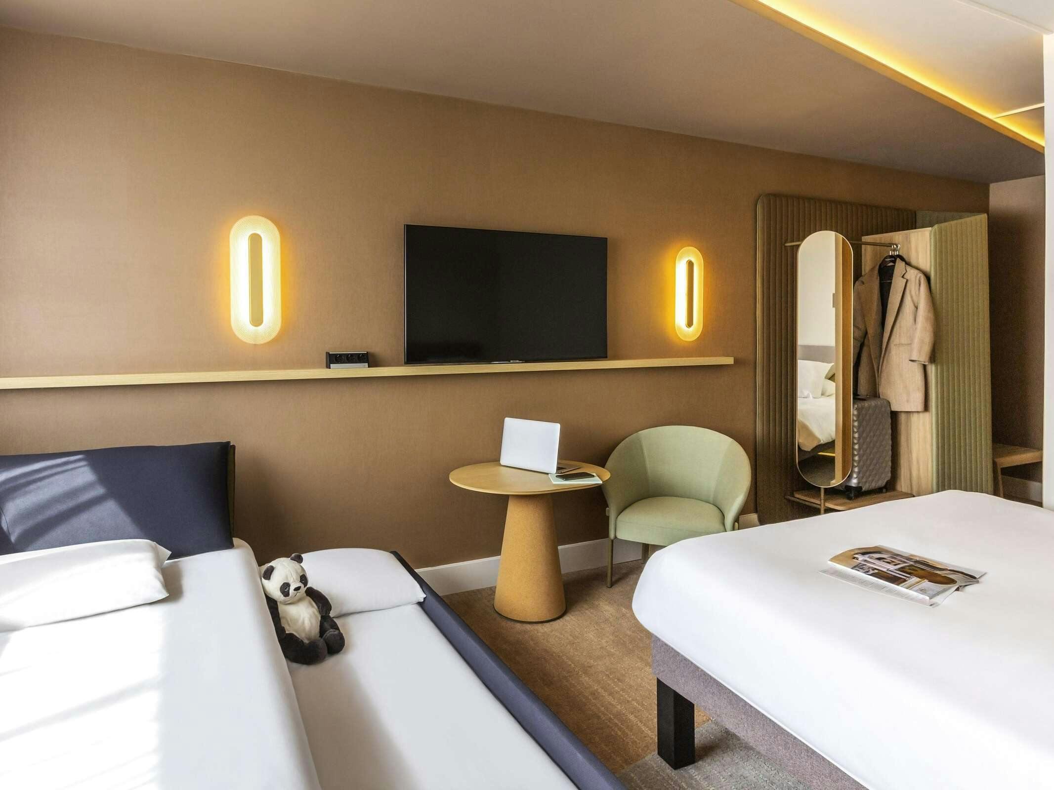 Hotel Novotel Nancy photo 5