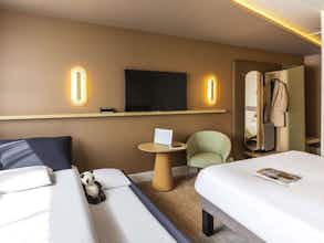 Hotel Novotel Nancy photo 5
