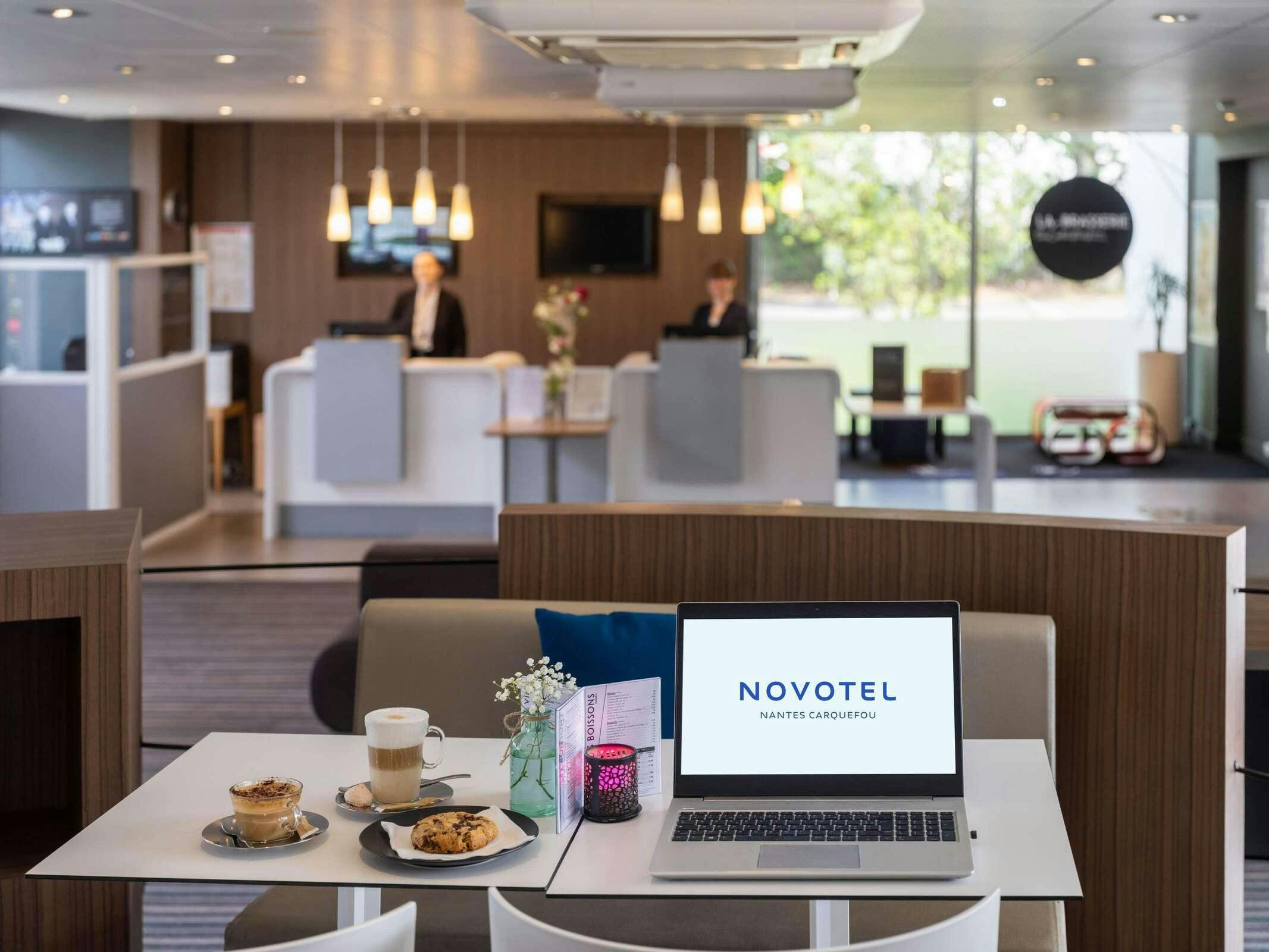 Hotel Novotel Nantes Carquefou photo 1