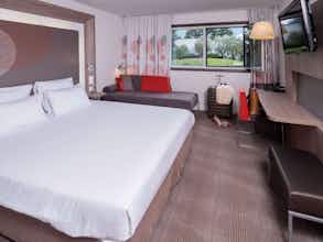 Hotel Novotel Nantes Carquefou photo 2
