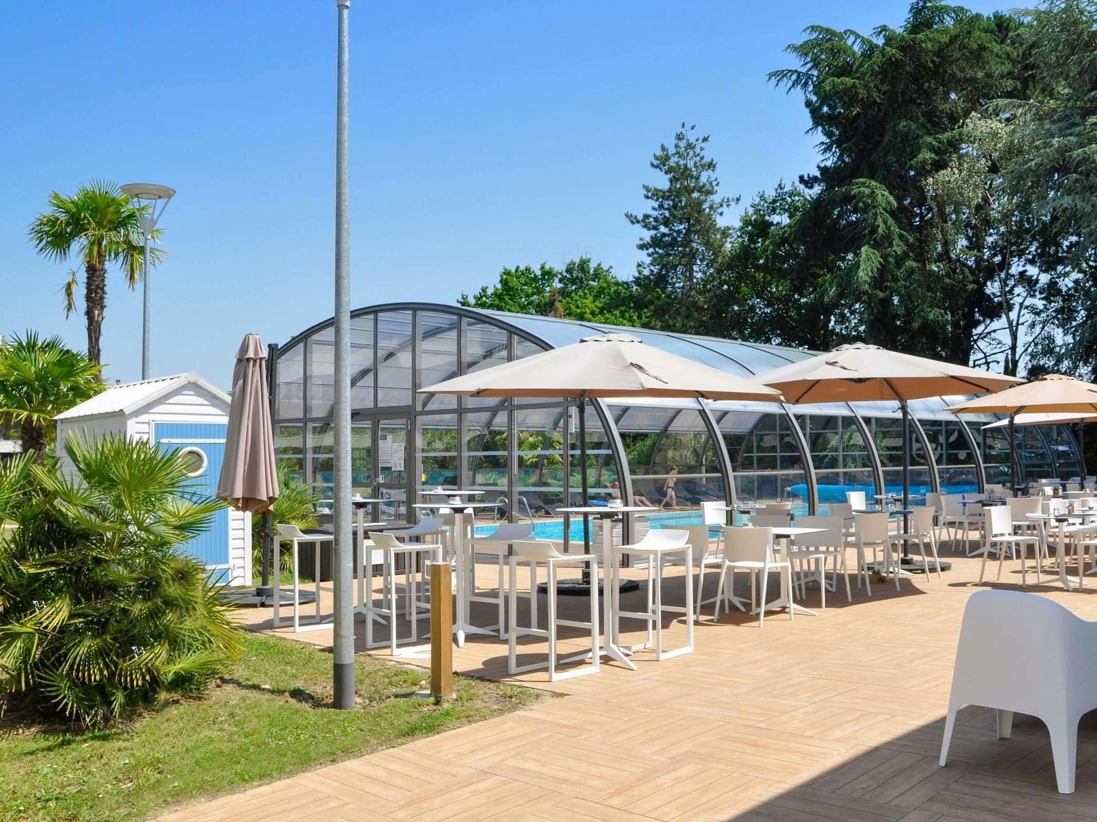 Hotel Novotel Nantes Carquefou photo 4