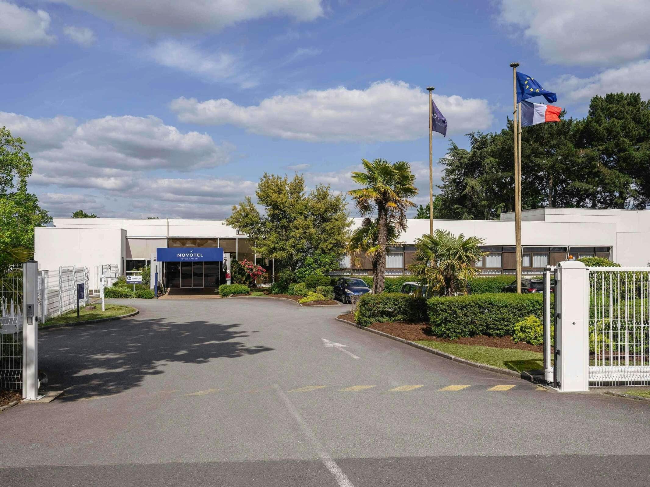 Hotel Novotel Nantes Carquefou photo 5