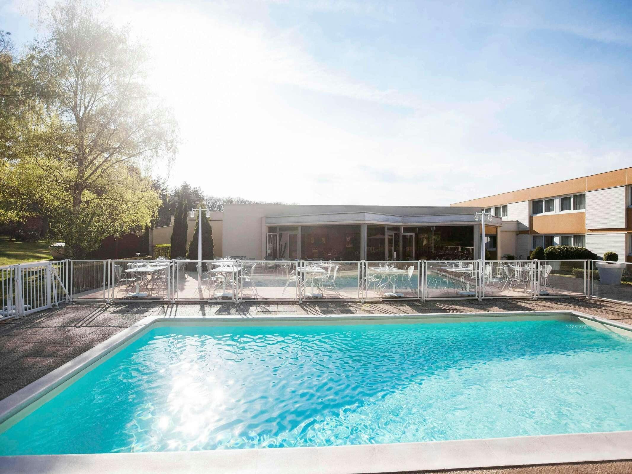 Novotel Saint Avold