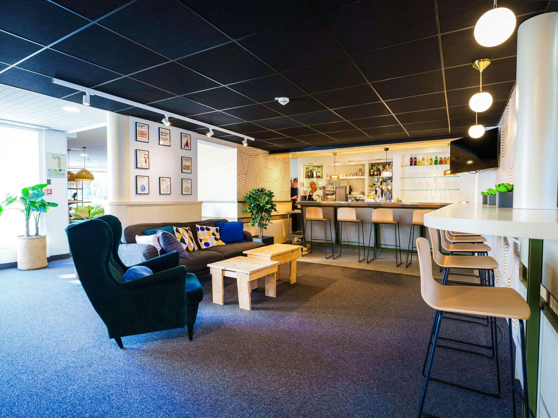 Hotel Novotel Saint Avold photo 5