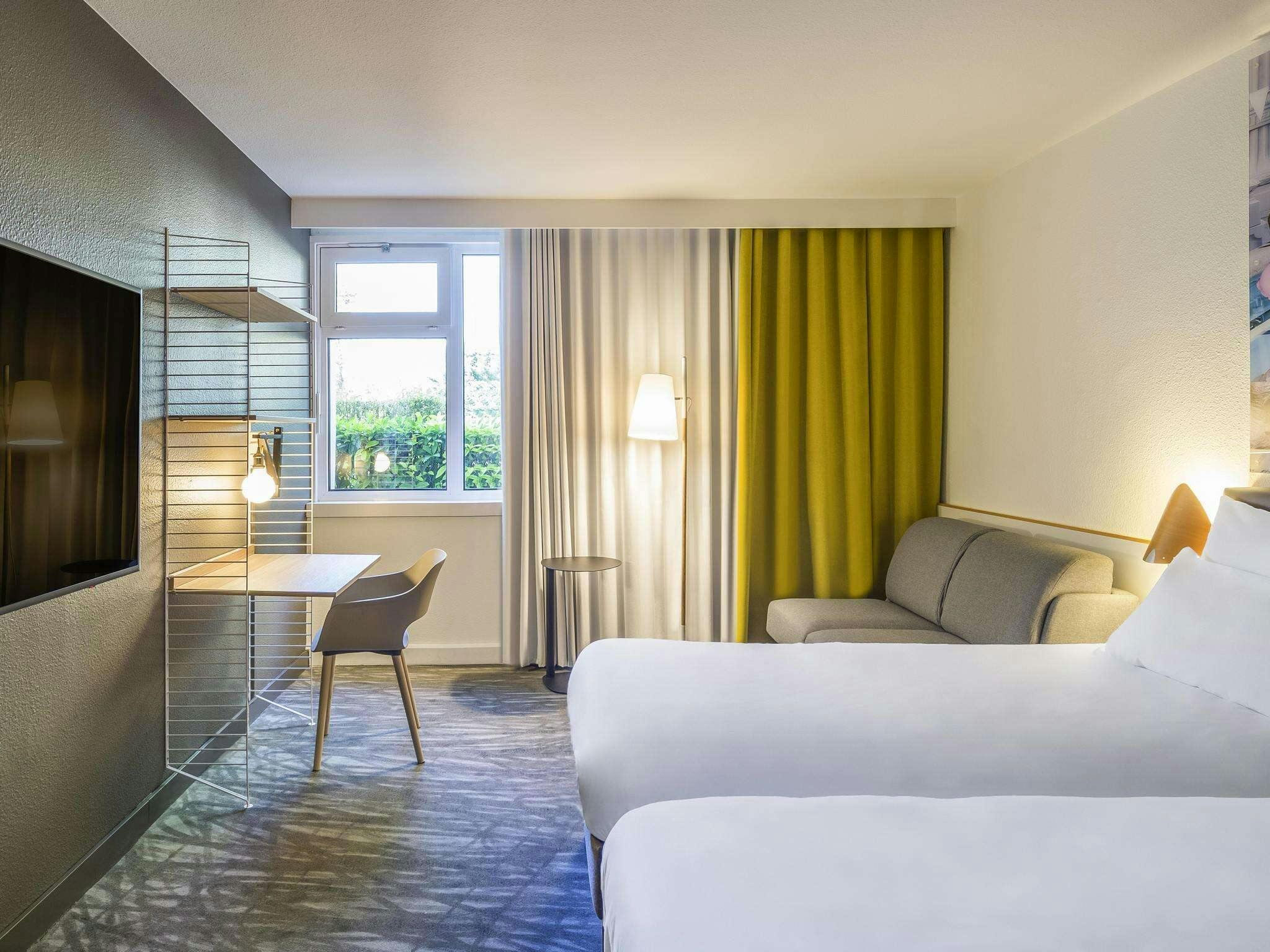 Hotel Novotel Metz Amnéville photo 4