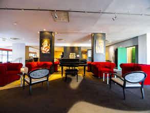 Hotel Hôtel Mercure Bordeaux Lac photo 2