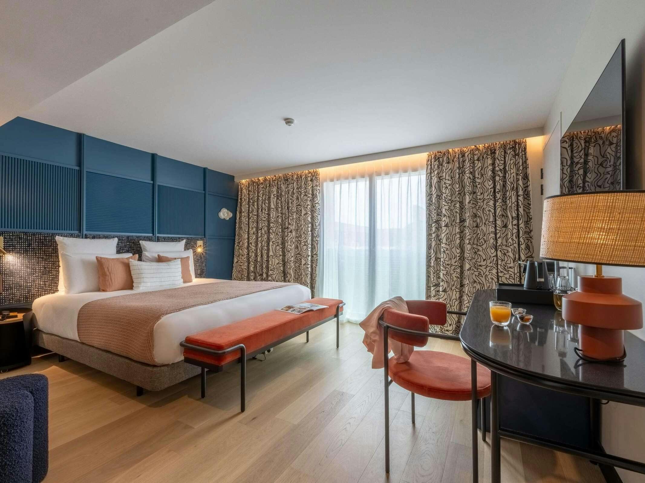 Hotel Hôtel Mercure La Rochelle Vieux Port Sud photo 4
