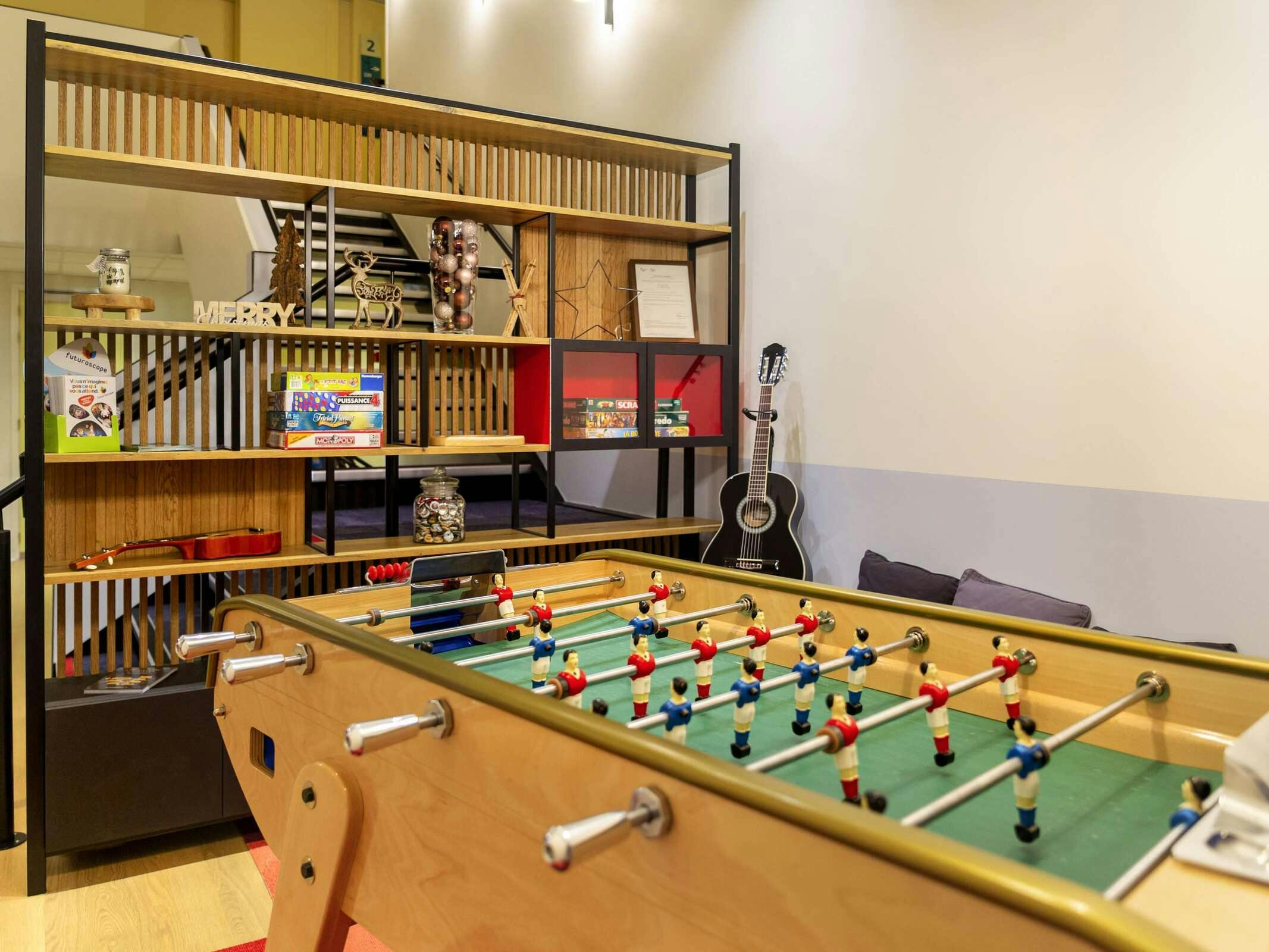 Hotel Ibis Tours Sud photo 1