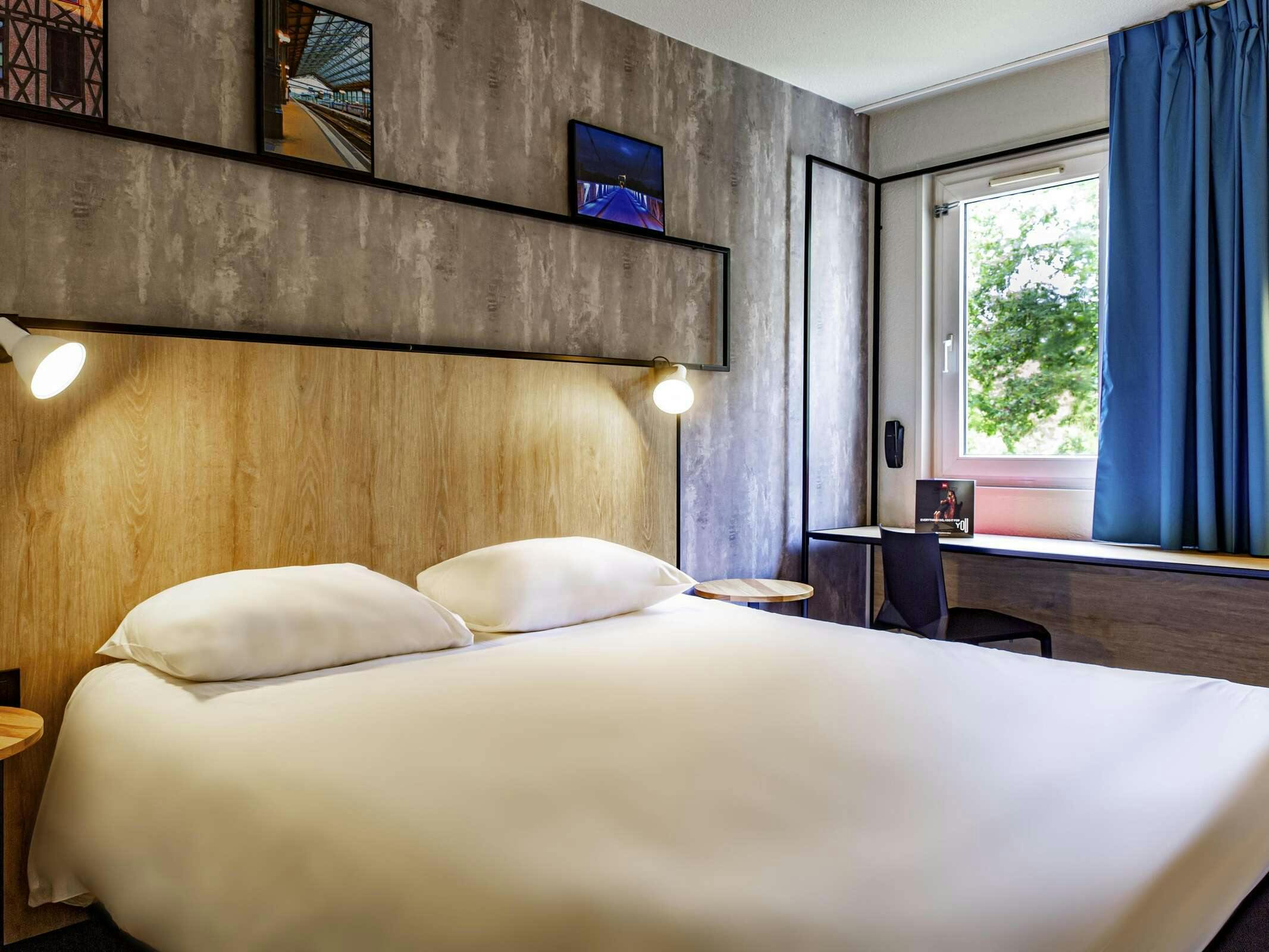 Hotel Ibis Tours Sud photo 4