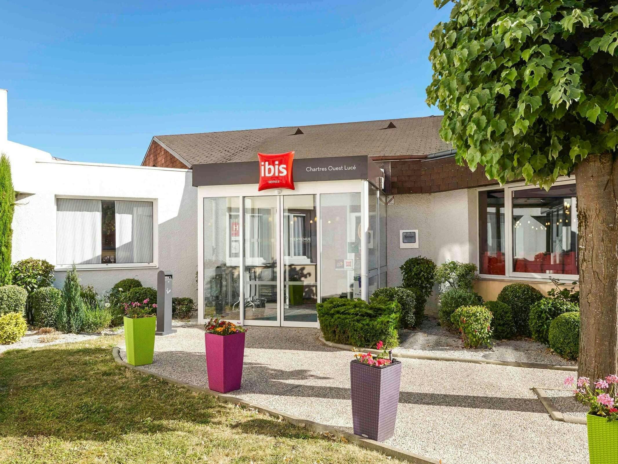 Ibis Chartres Ouest Lucé