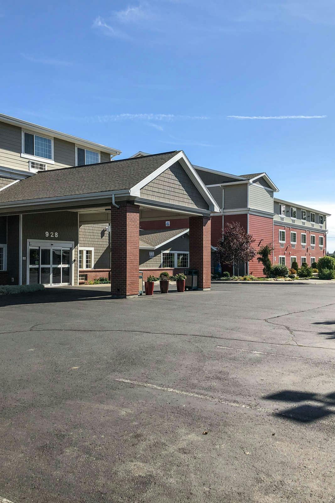 Hotel Coast Hilltop Inn photo 4