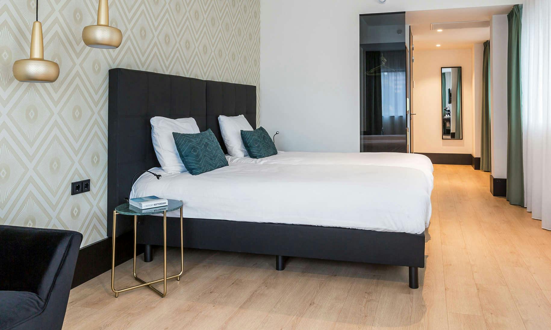 The James Hotel Rotterdam