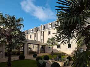 Hotel Hôtel Mercure Caen Centre Port De Plaisance photo 5