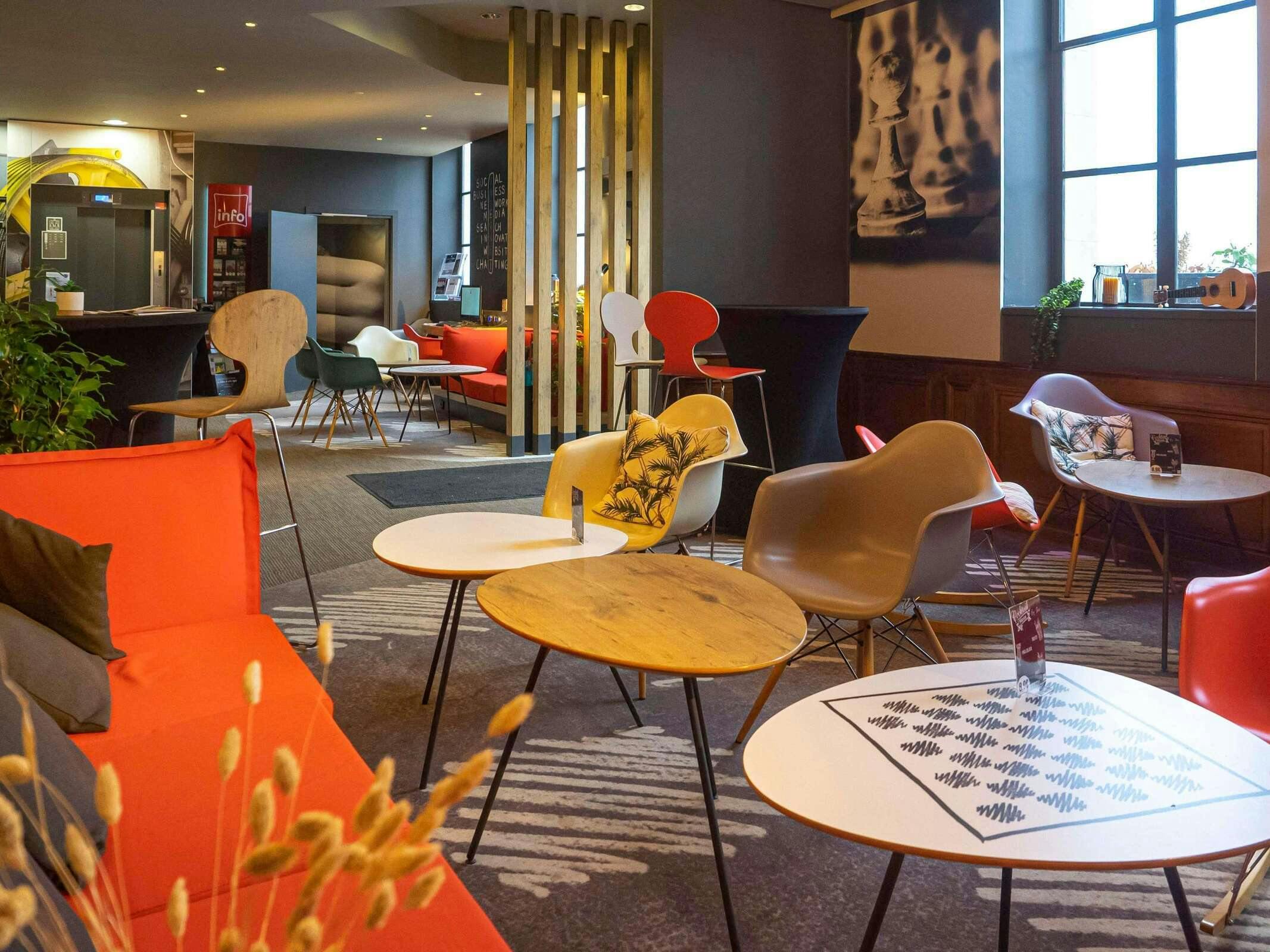 Hotel Ibis Douai Centre photo 4