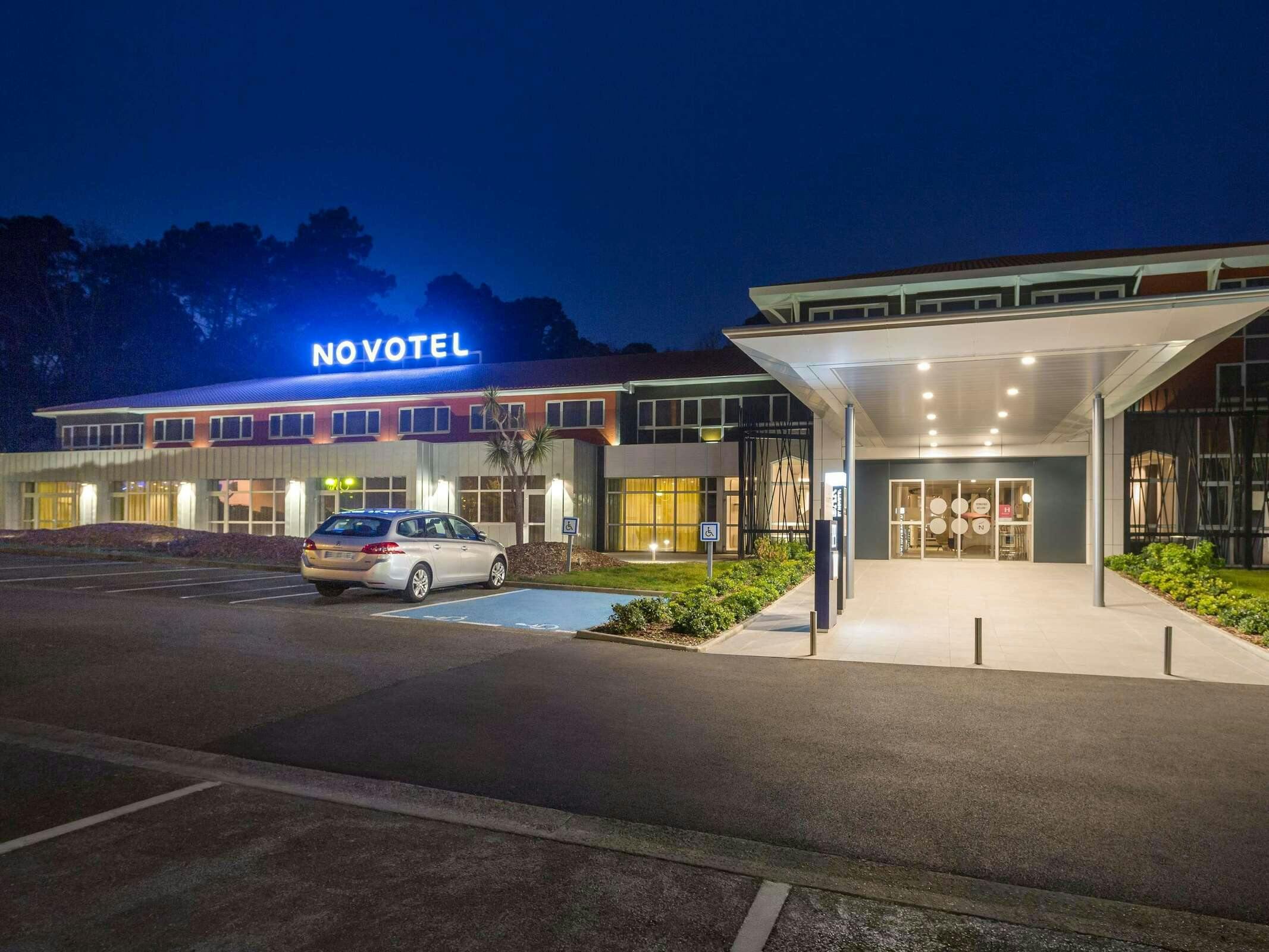 Hotel Novotel Biarritz Anglet Aéroport photo 4