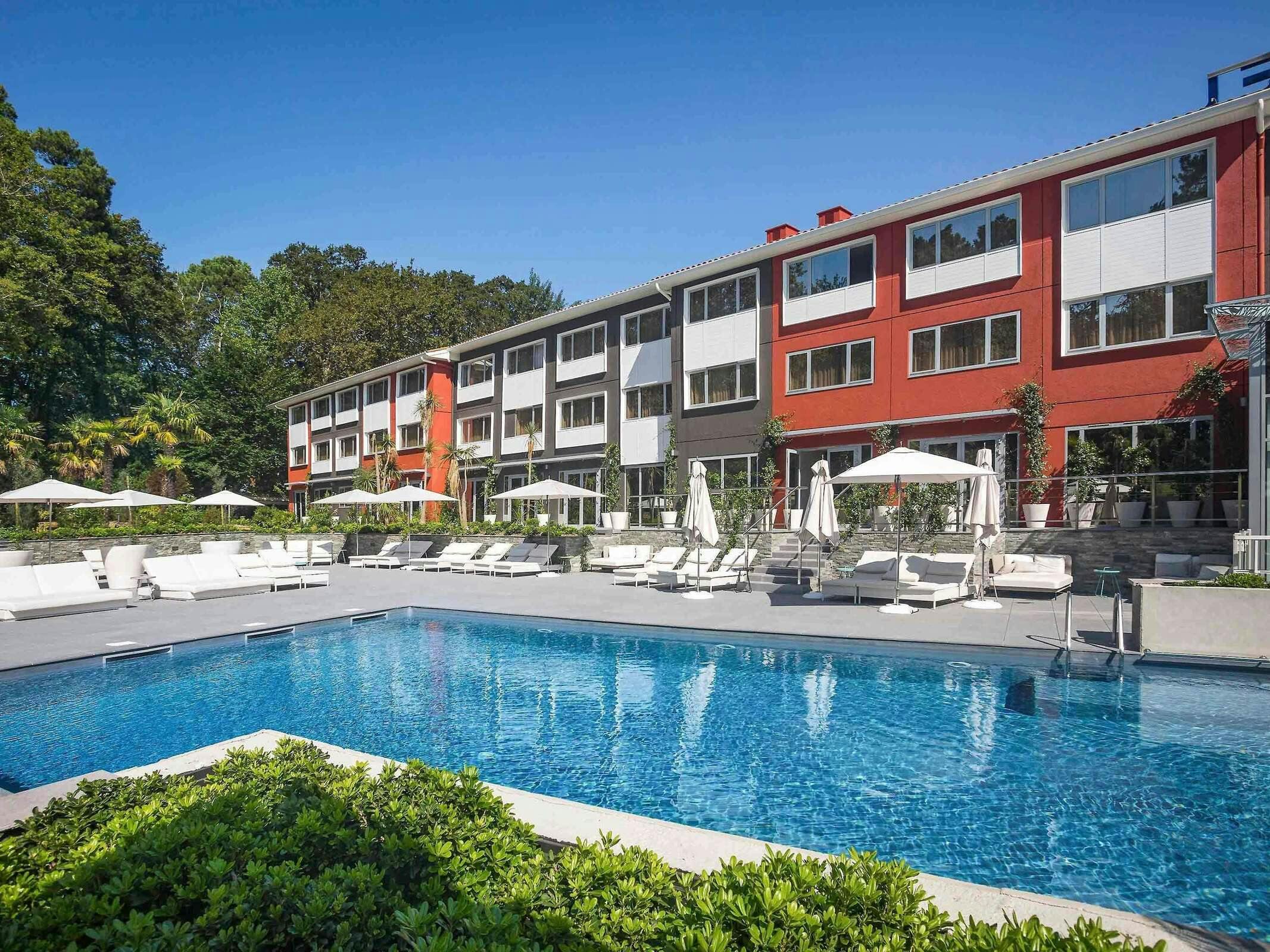 Hotel Novotel Biarritz Anglet Aéroport photo 5