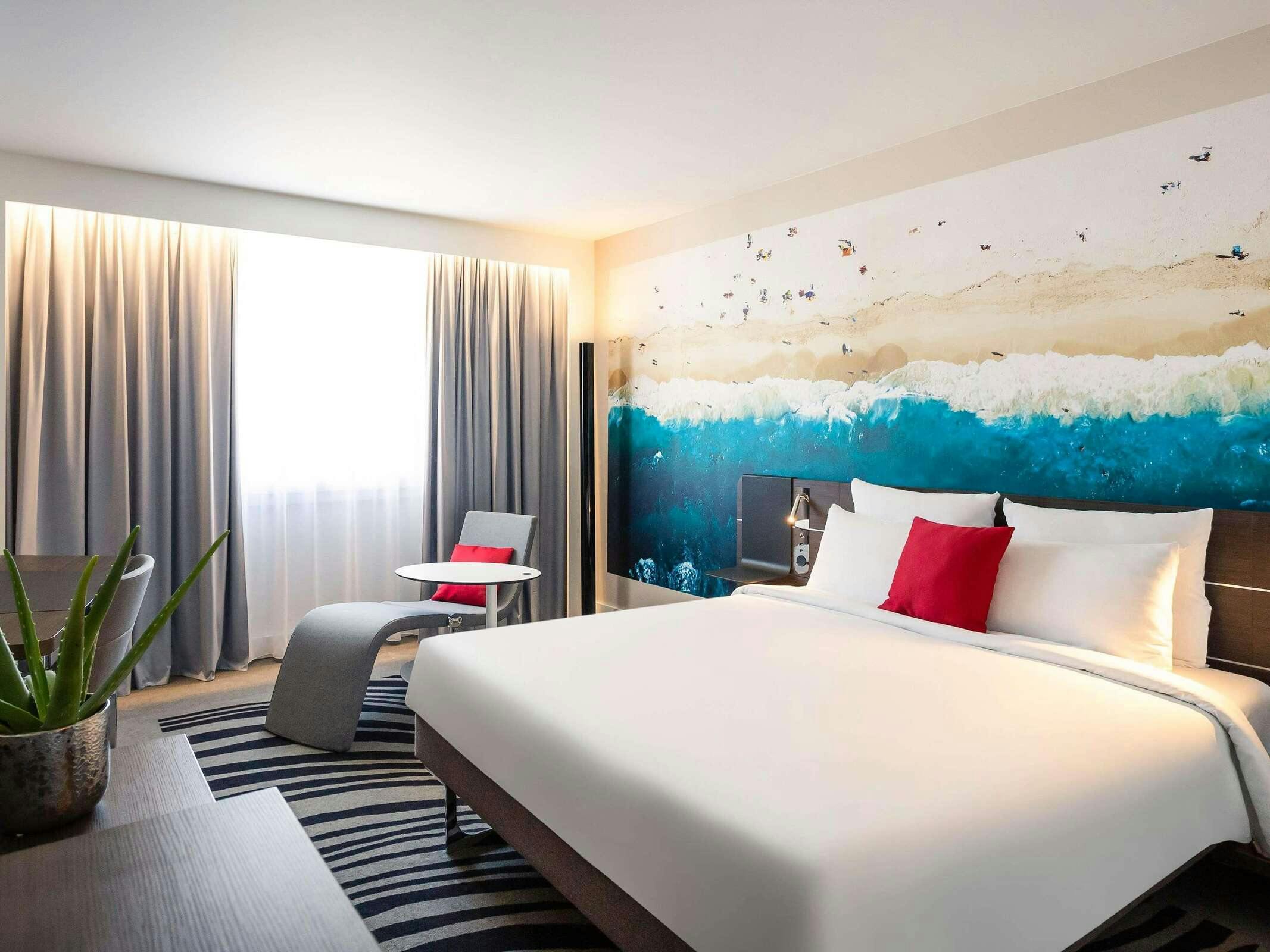 Hotel Novotel Bordeaux Centre Meriadeck photo 3